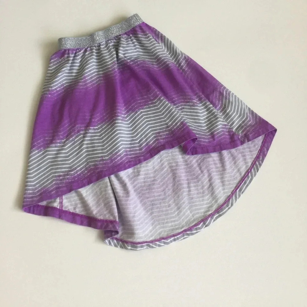 Children's Place High Low Skirt